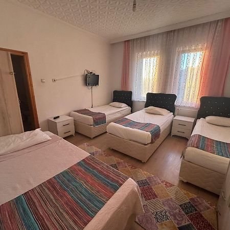 Kapadokya Rezidans Two Bed & Breakfast Nevsehir Exterior photo