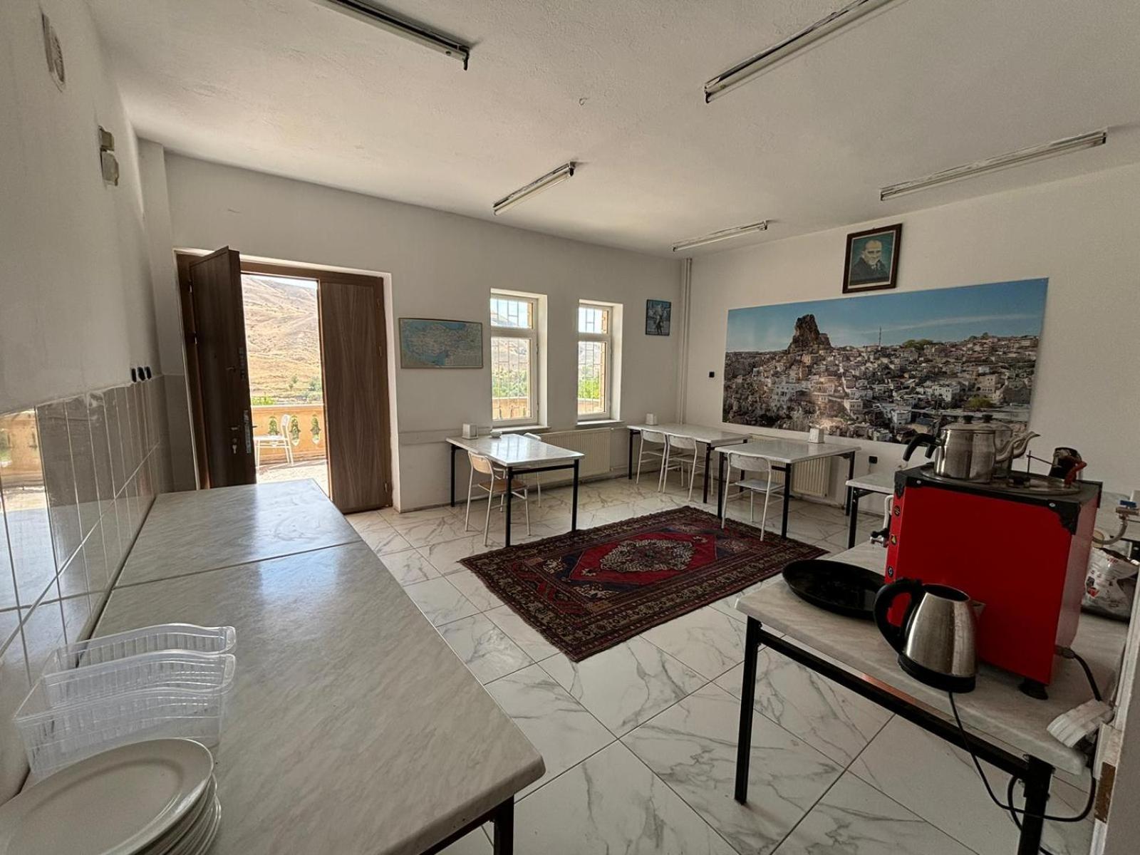Kapadokya Rezidans Two Bed & Breakfast Nevsehir Exterior photo