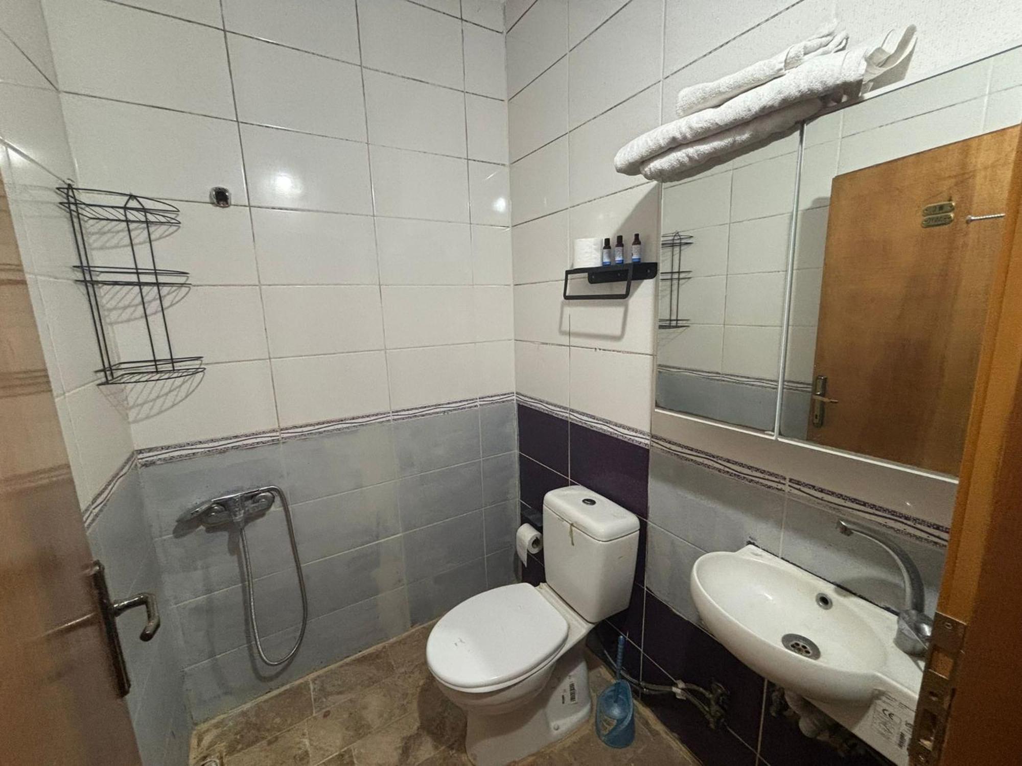 Kapadokya Rezidans Two Bed & Breakfast Nevsehir Exterior photo
