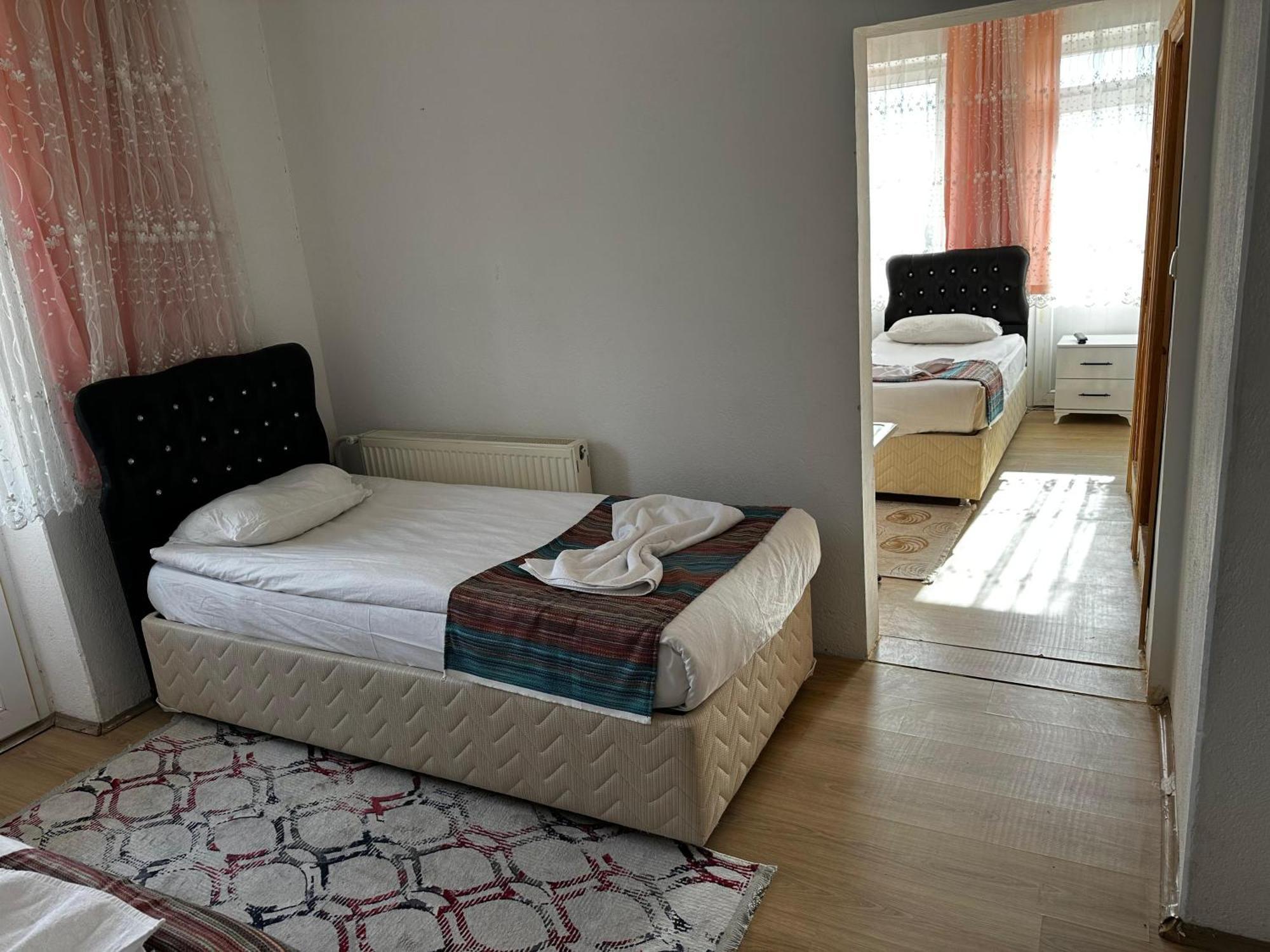 Kapadokya Rezidans Two Bed & Breakfast Nevsehir Exterior photo
