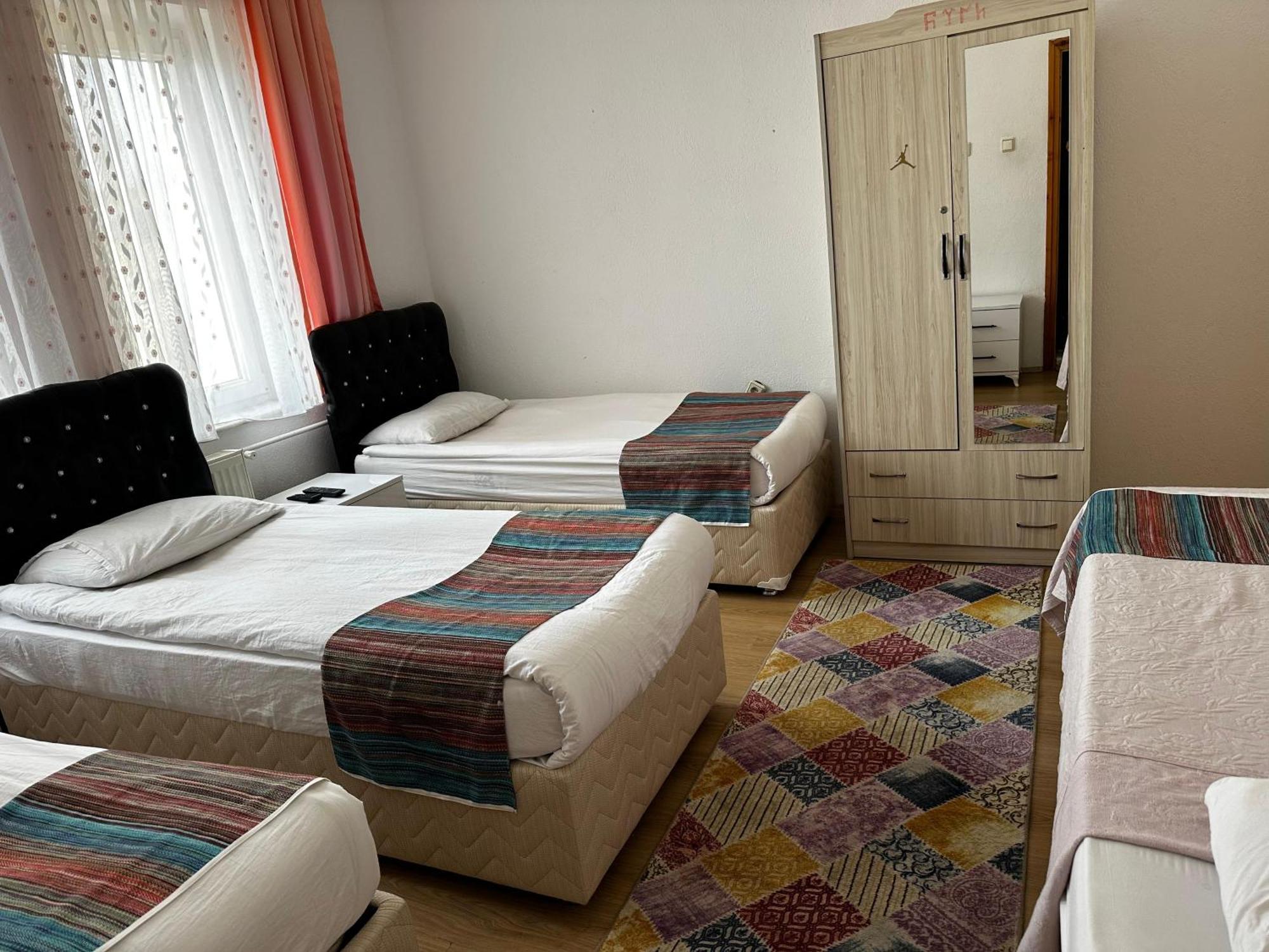 Kapadokya Rezidans Two Bed & Breakfast Nevsehir Exterior photo