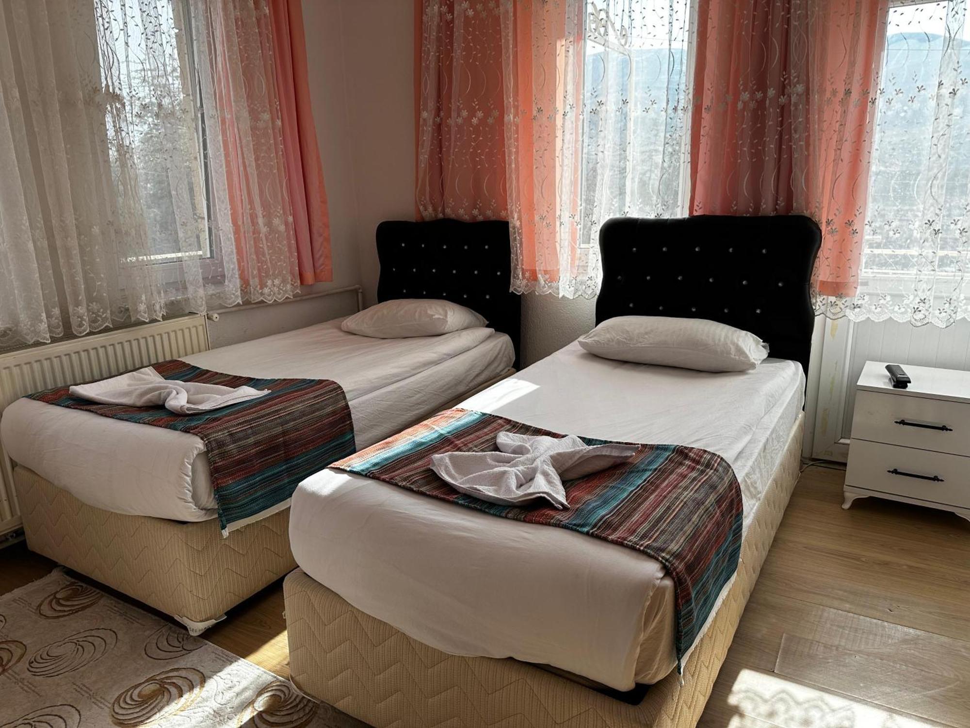 Kapadokya Rezidans Two Bed & Breakfast Nevsehir Exterior photo
