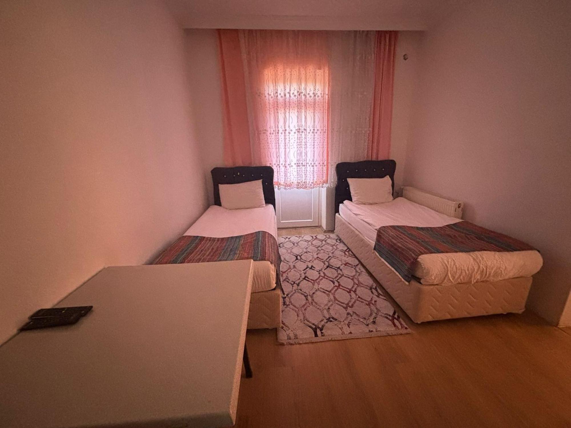 Kapadokya Rezidans Two Bed & Breakfast Nevsehir Exterior photo