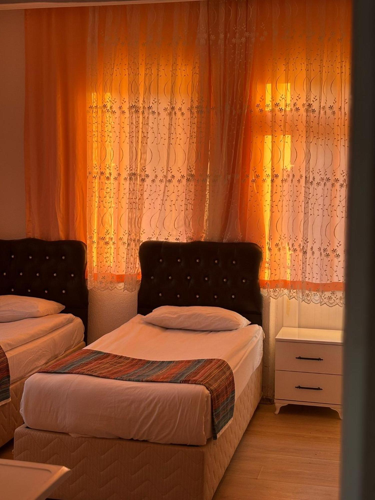 Kapadokya Rezidans Two Bed & Breakfast Nevsehir Exterior photo